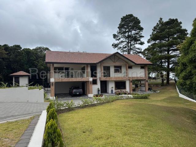 Apartamento en Alquiler en Alto Boquete, Boquete