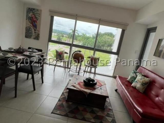 Apartamento en Alquiler en Arraiján Panama Pacifico Panamá 67 m2. 1 hab