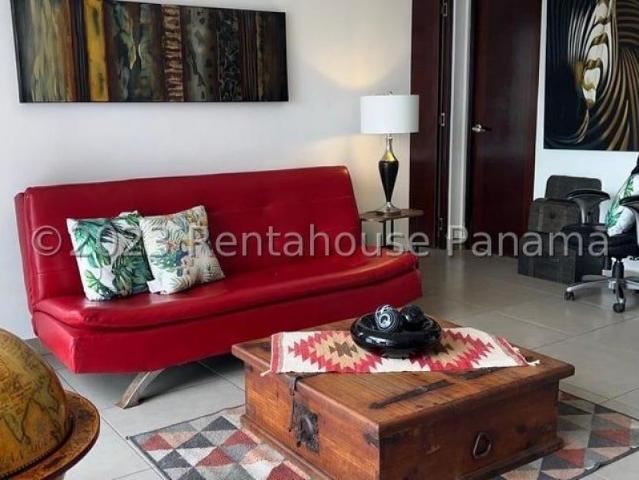 Apartamento en Alquiler en Arraiján Panama Pacifico Panamá 67 m2. 1 hab
