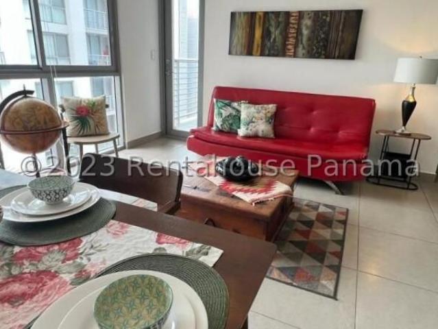 Apartamento en Alquiler en Arraiján Panama Pacifico Panamá 67 m2. 1 hab