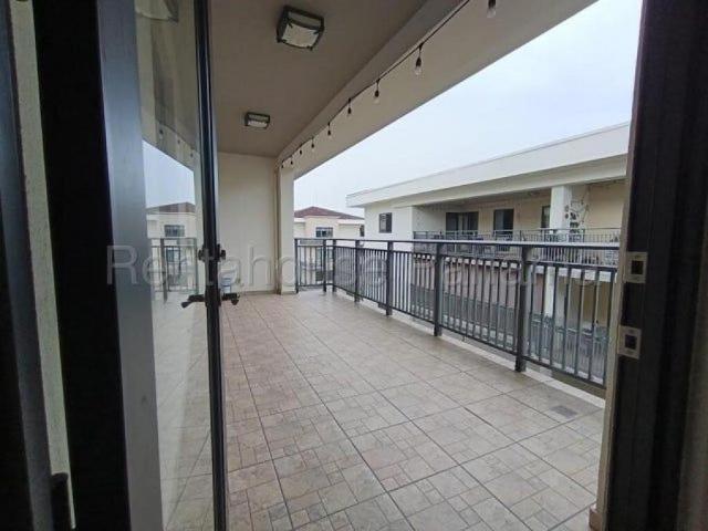 Apartamento en Alquiler en Arraiján Panama Pacifico Panamá Oeste 144 m2. 2 hab