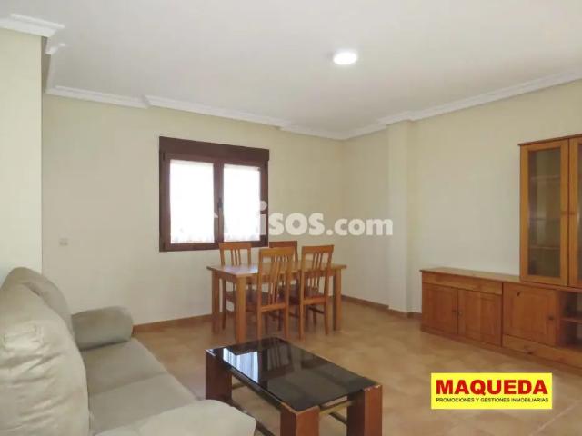 Apartamento en alquiler en Toledo, Castilla-La Mancha