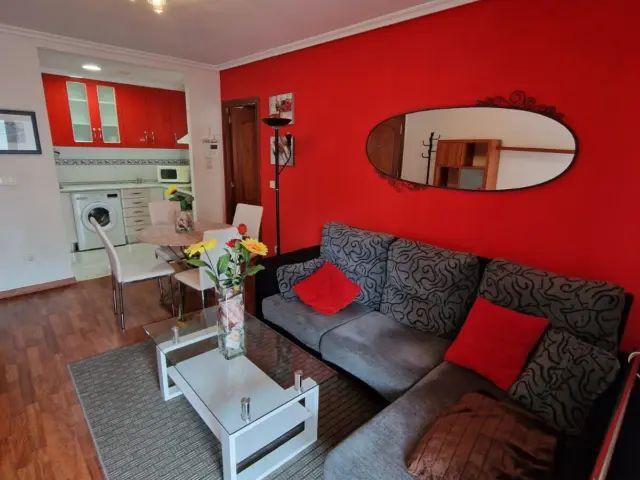 Apartamento en alquiler en Centro, Ourense