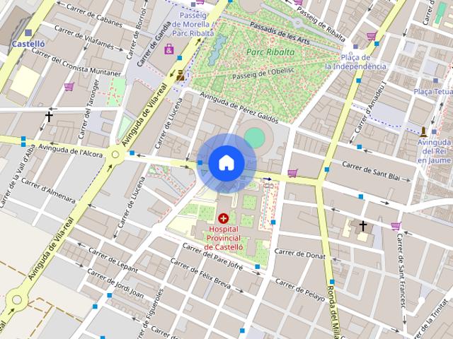 Apartamento en alquiler en la Plana Alta, Valencia