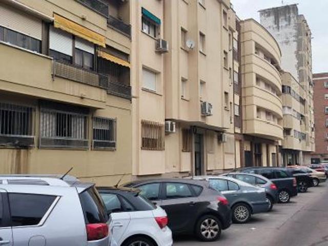 Piso en alquiler en Badajoz, María Auxiliadora
