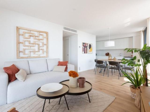 Apartamento en alquiler en Badalona, la Mora