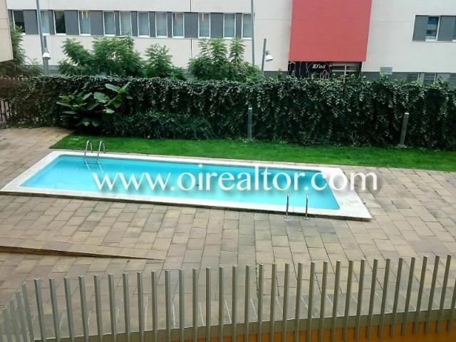 Apartamento en alquiler en Badalona, Centre