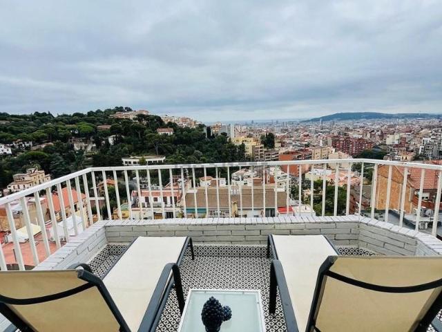 Apartamento en alquiler en el Coll, Barcelonès