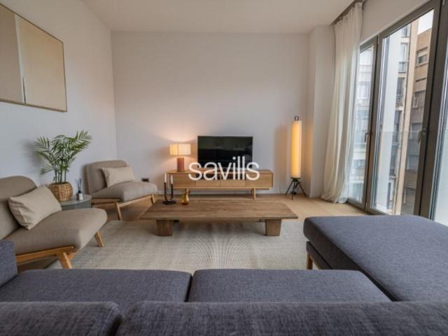 Apartamento en alquiler en Barcelona, la Dreta de l'Eixample