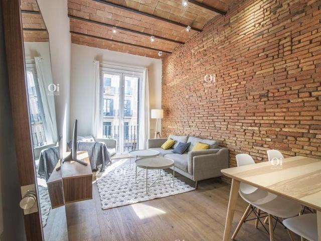 Apartamento en alquiler en Barcelona, Ciutat Vella