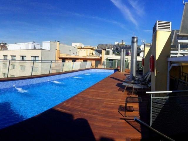 Apartamento en alquiler en Barcelona, Ciutat Vella