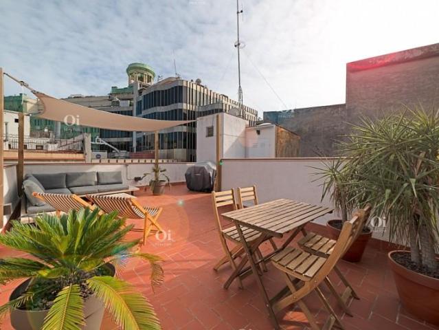 Apartamento en alquiler en Barcelona, Ciutat Vella