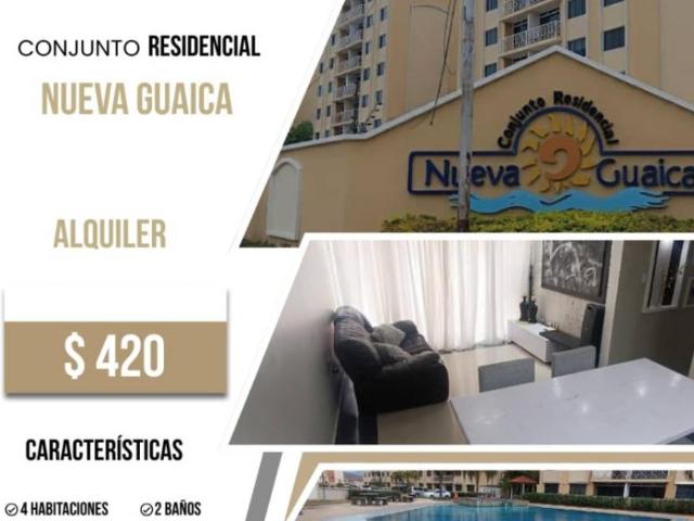 Apartamento en alquiler en Barcelona, Amazonas