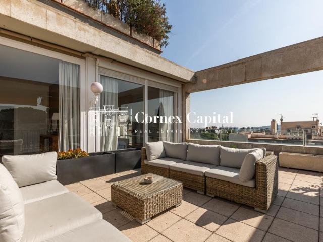 Apartamento en alquiler en Barcelona, Pedralbes