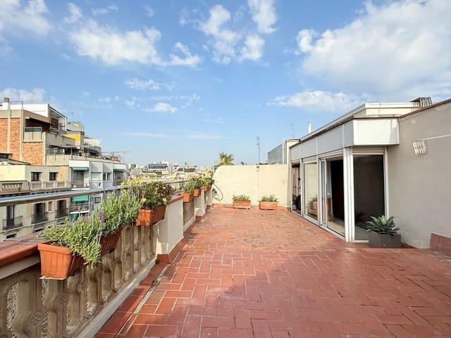 Ático en alquiler en Barcelona