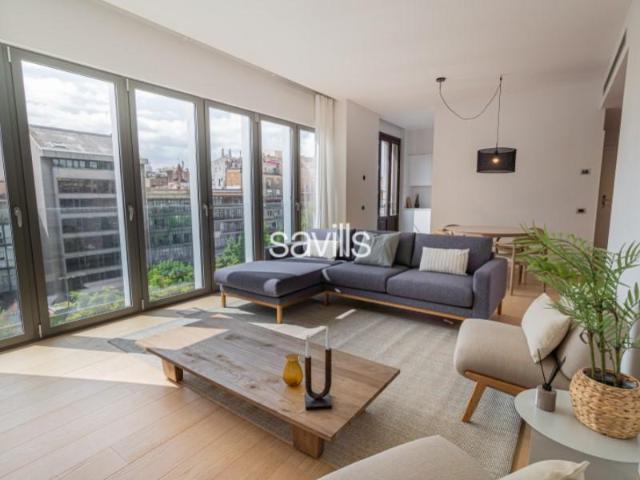 Apartamento en alquiler en Barcelona, la Dreta de l'Eixample