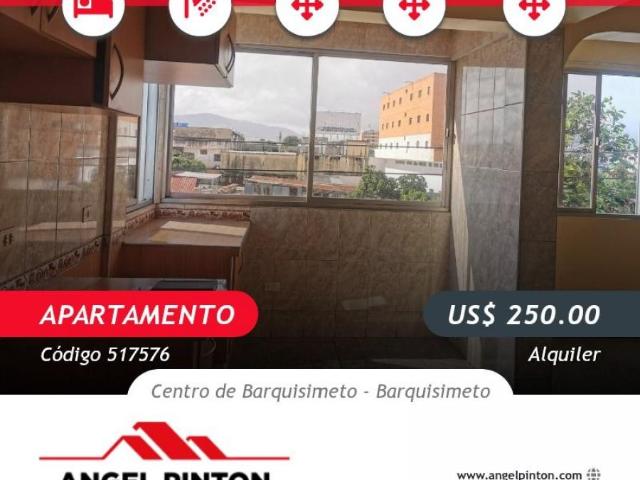 Apartamento en alquiler en Iribarren, Lara