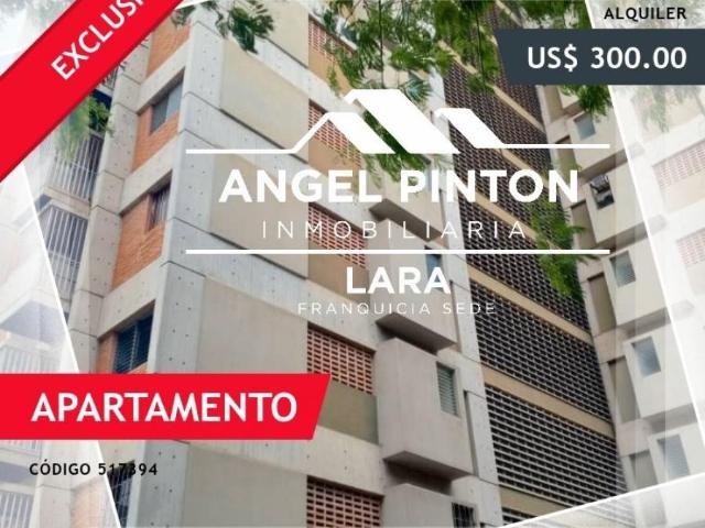 Apartamento en alquiler en Iribarren, Lara