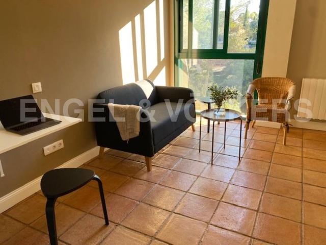Apartamento en alquiler en Cerdanyola Del Vallès, Sant Martí