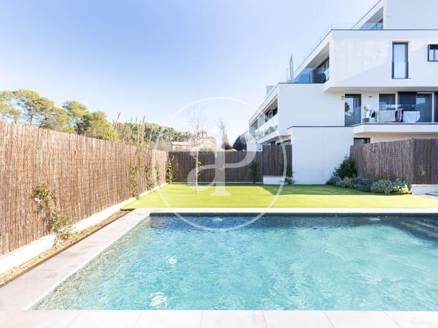 Apartamento en alquiler en Bellaterra, Vallès Occidental