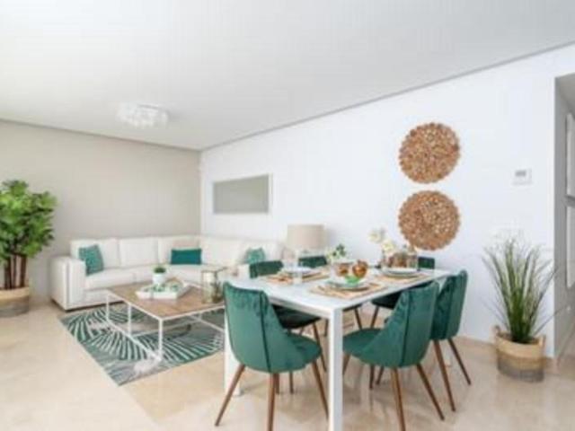 Apartamento en alquiler en Benahavís, Los Arqueros