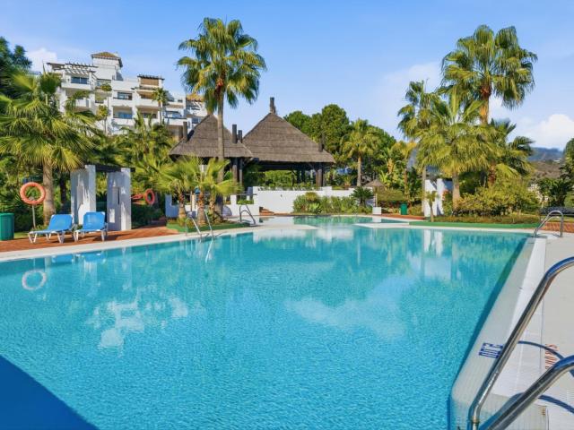 Apartamento en alquiler en La Alqueria, Costa del Sol Occidental