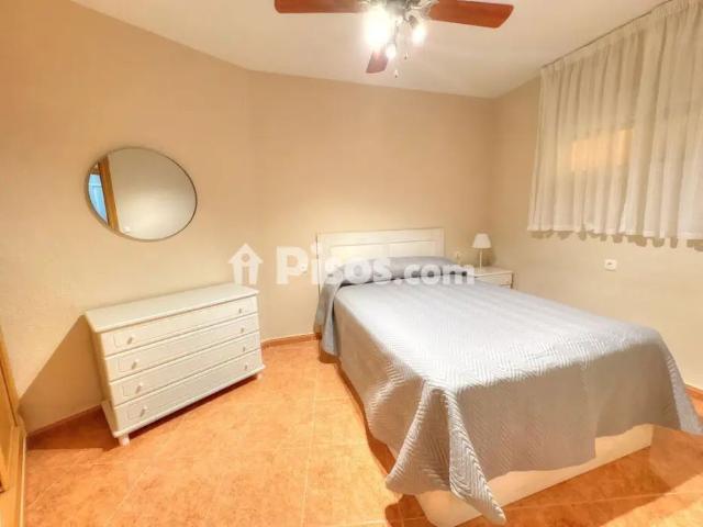 Apartamento en alquiler en Centro, Málaga-Costa del Sol