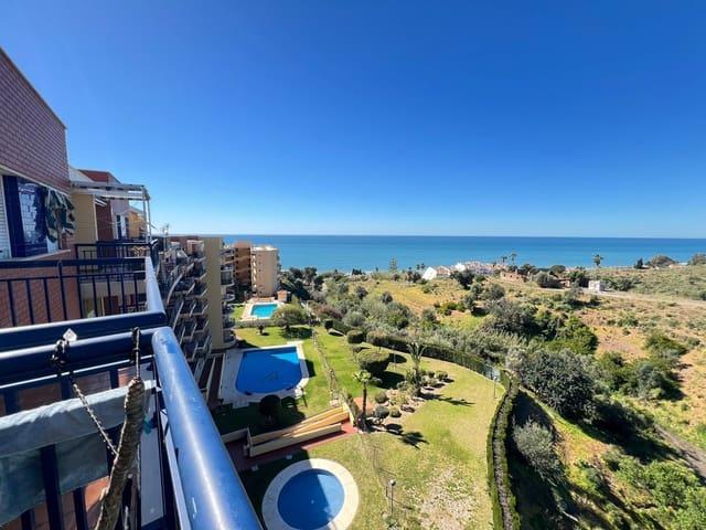 Apartamento en alquiler en Benajarafe, La Axarquía