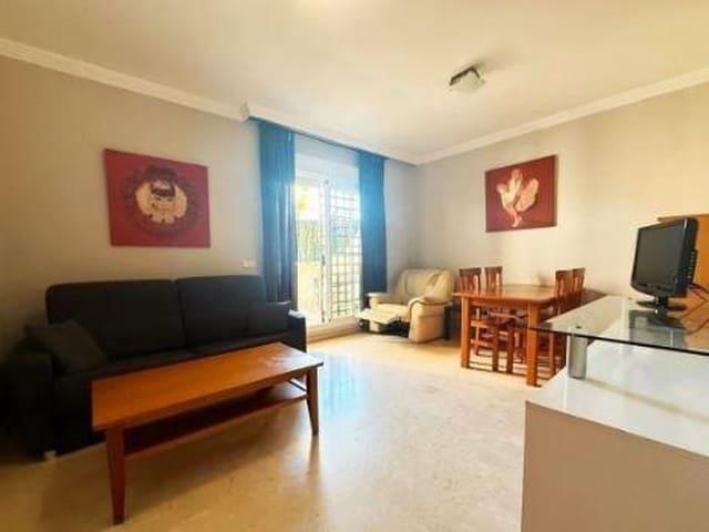 Apartamento en alquiler en Benalmádena, Benalmádena Costa
