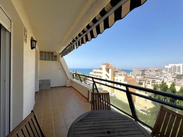 Apartamento en alquiler en Benalmádena, Torrequebrada