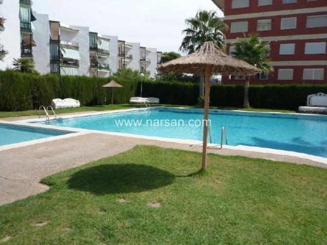 Apartamento en alquiler en Barrio Juan XXIII, Benicasim