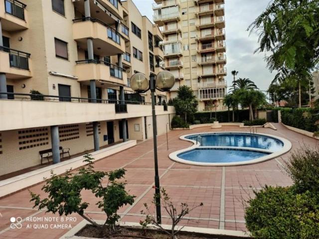 Apartamento en alquiler en Mas dels Frares, Benicasim