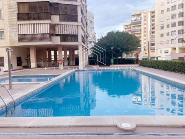 Apartamento en alquiler en Benicasim, el Quadro de Santiago