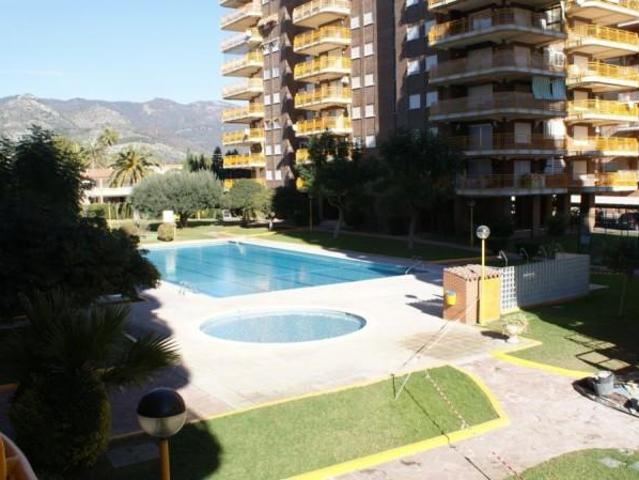 Apartamento en alquiler en Benicasim, el Quadro de Santiago