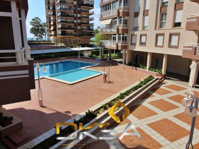Apartamento en alquiler en Benicasim, el Quadro de Santiago