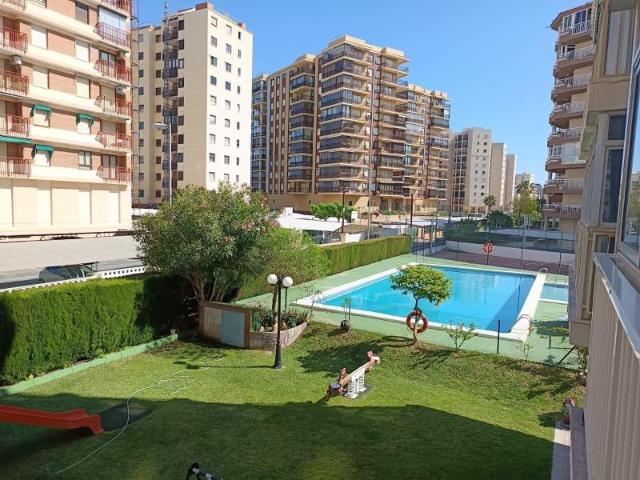 Apartamento en alquiler en el Quadro de Santiago, la Plana Alta