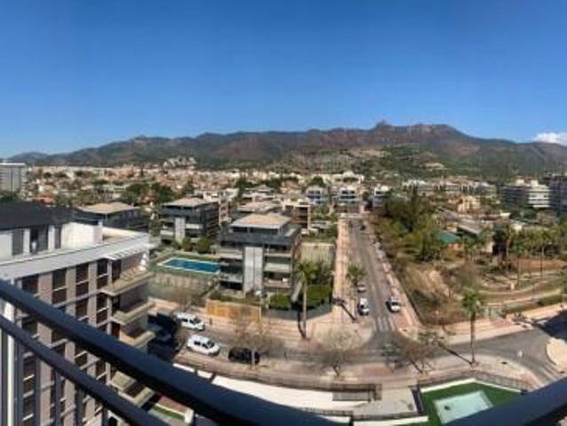 Apartamento en alquiler en Benicasim, les Vil·les