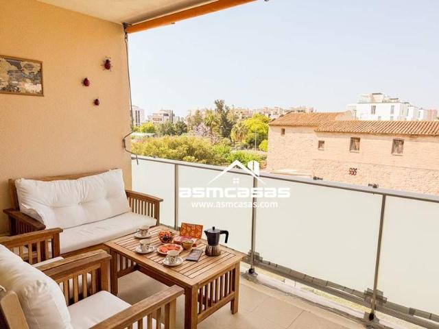 Apartamento en alquiler en Benicasim, les Vil·les