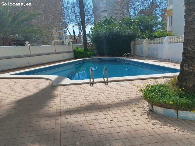 Piso en alquiler en Benidorm