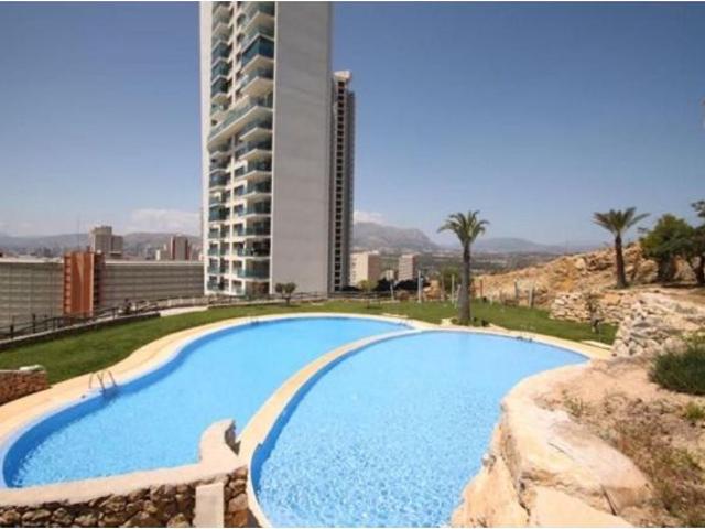 Piso en alquiler en Benidorm