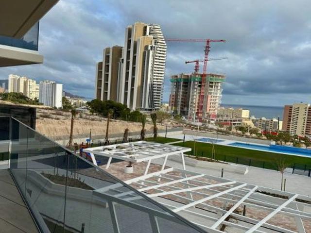 Piso en alquiler en Benidorm
