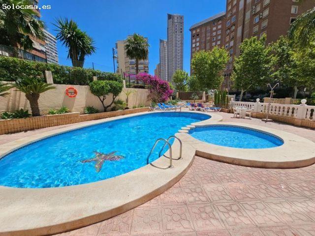 Piso en alquiler en Benidorm