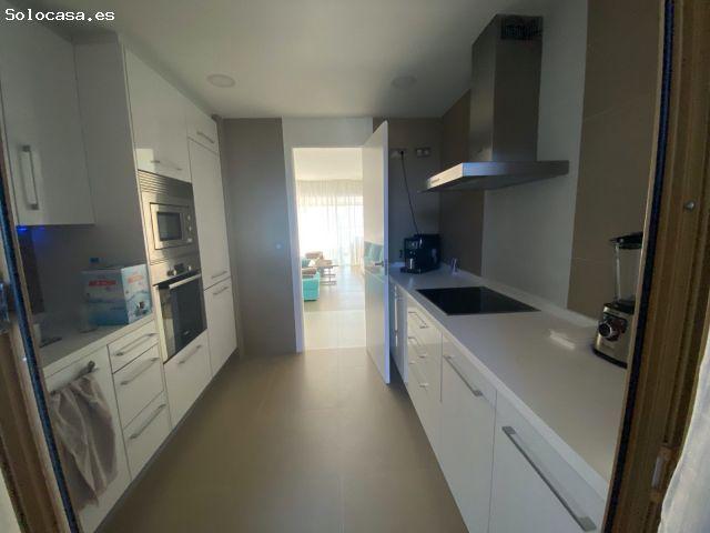Piso en alquiler en la Marina Baixa, Valencia
