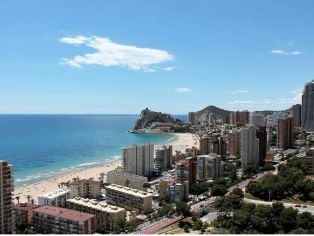 Piso en alquiler en Benidorm