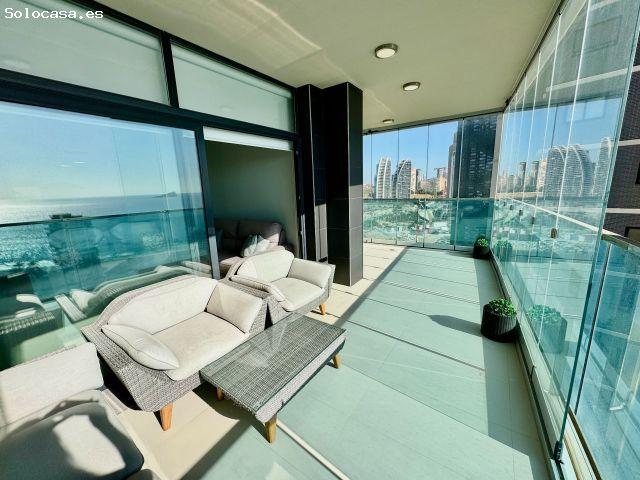 Piso en alquiler en la Marina Baixa, Valencia