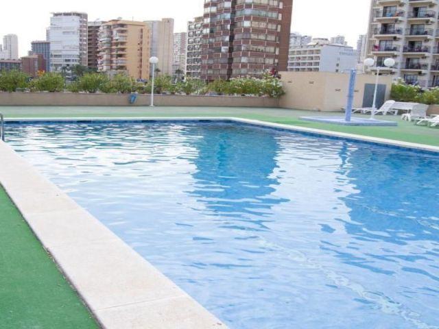 Piso en alquiler en la Marina Baixa, Valencia