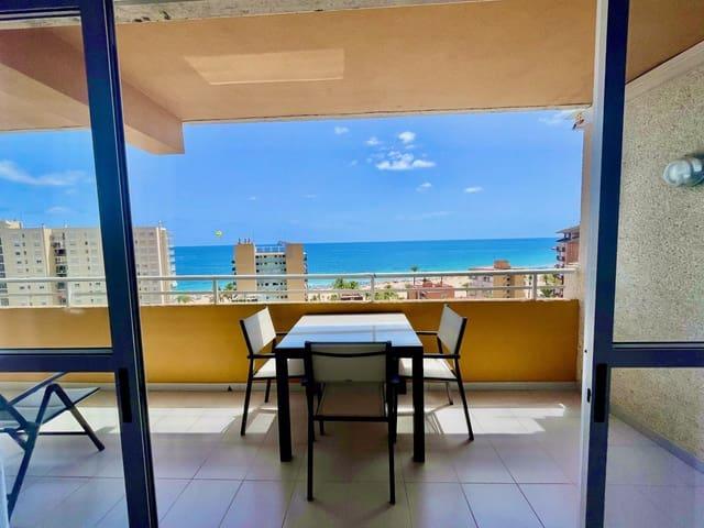 Apartamento en alquiler en el Castell - Casc Antic, la Marina Baixa