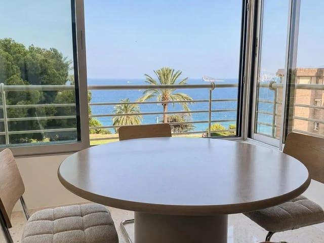 Apartamento en alquiler en el Castell - Casc Antic, la Marina Baixa