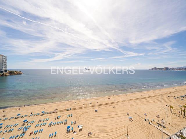 Apartamento en alquiler en el Castell - Casc Antic, la Marina Baixa