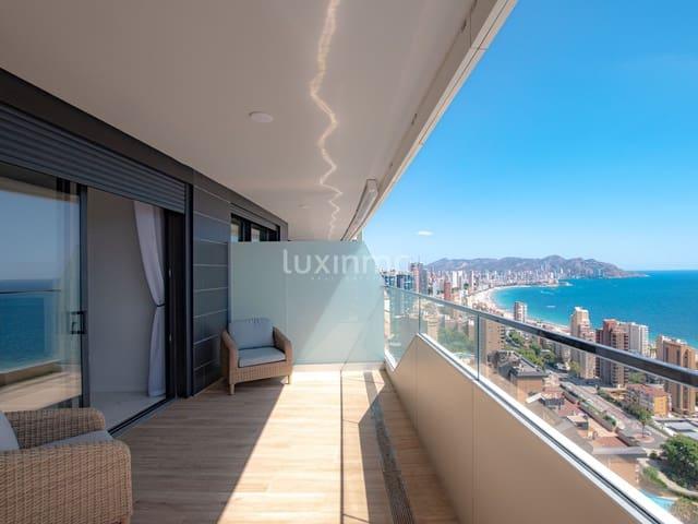 Apartamento en alquiler en el Castell - Casc Antic, la Marina Baixa